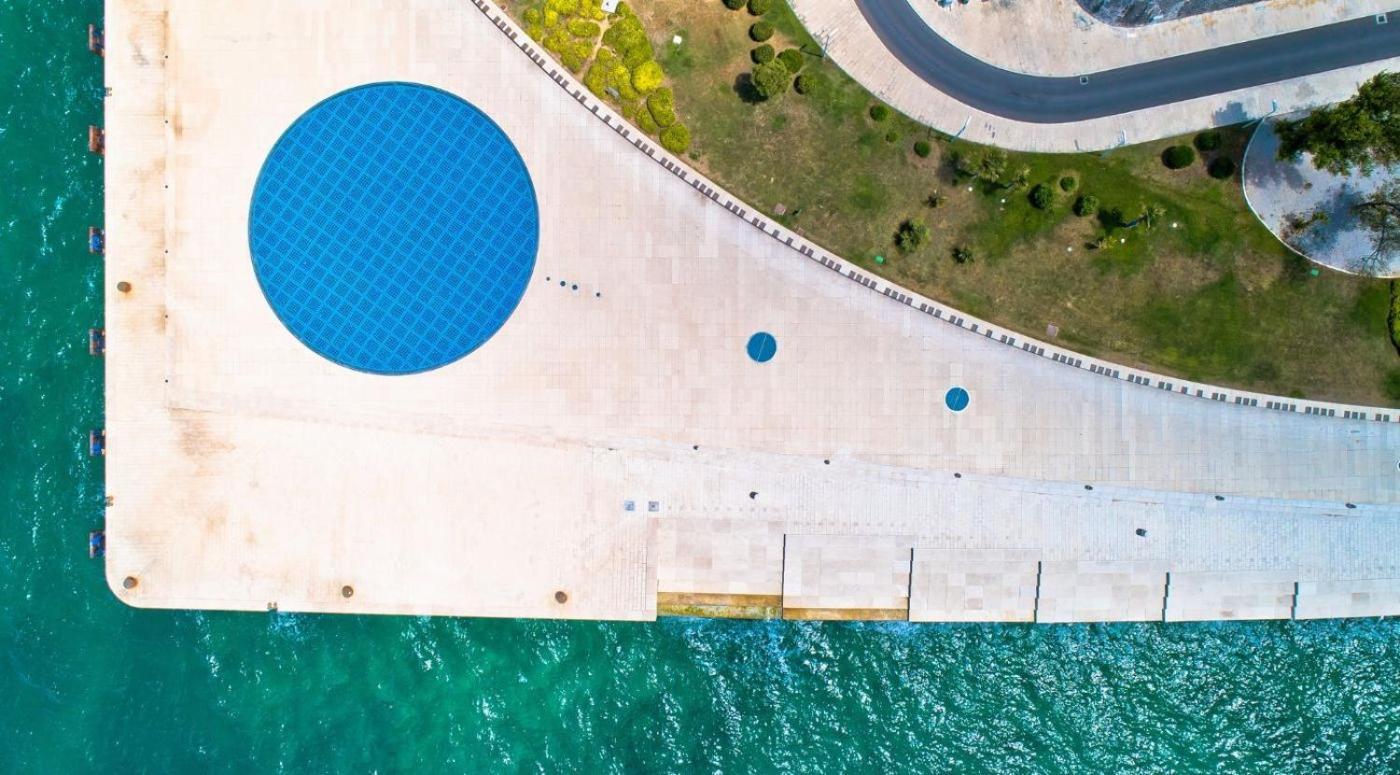 Big Sky Apartmani Zadar Exterior photo