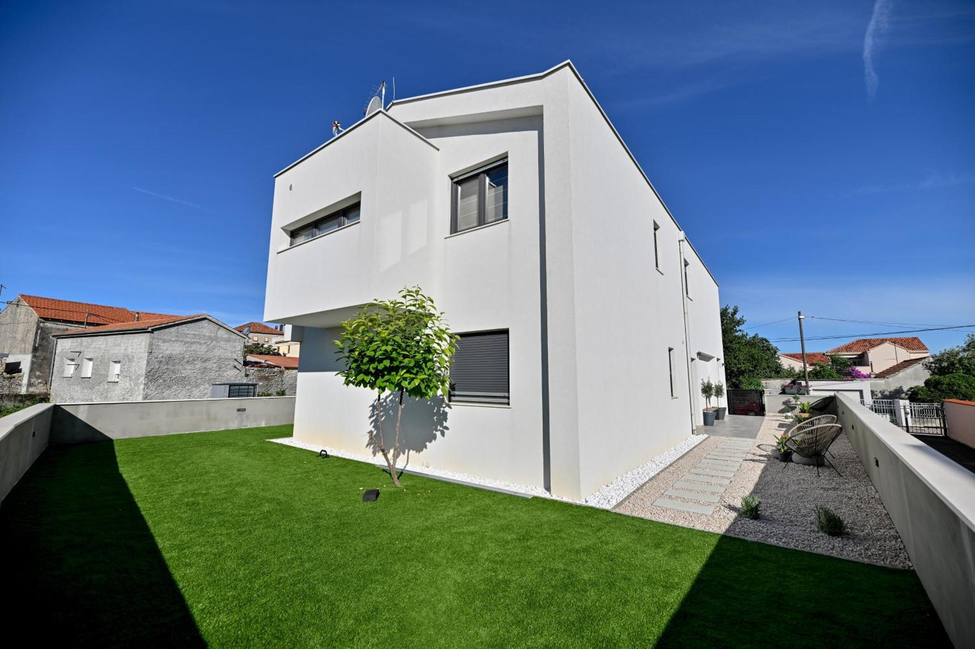 Big Sky Apartmani Zadar Exterior photo