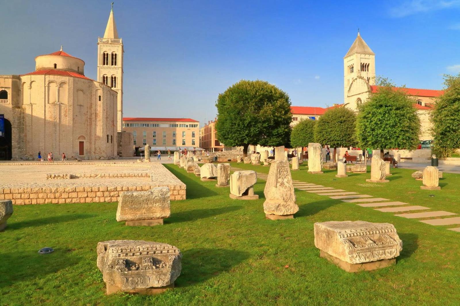 Big Sky Apartmani Zadar Exterior photo