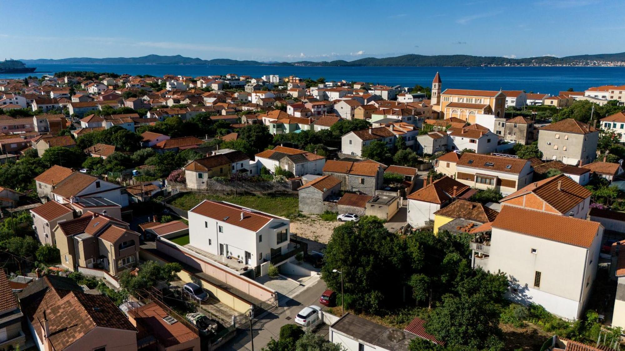 Big Sky Apartmani Zadar Exterior photo