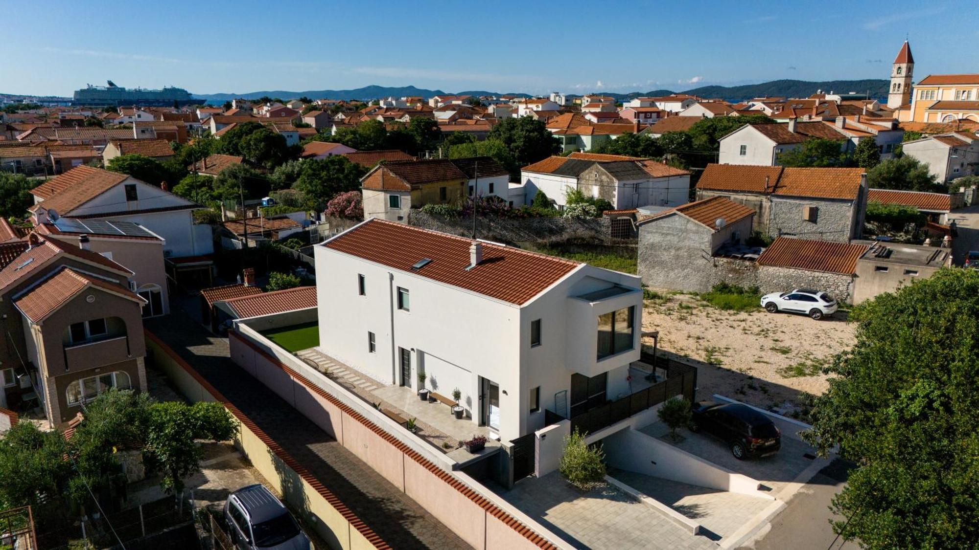Big Sky Apartmani Zadar Exterior photo