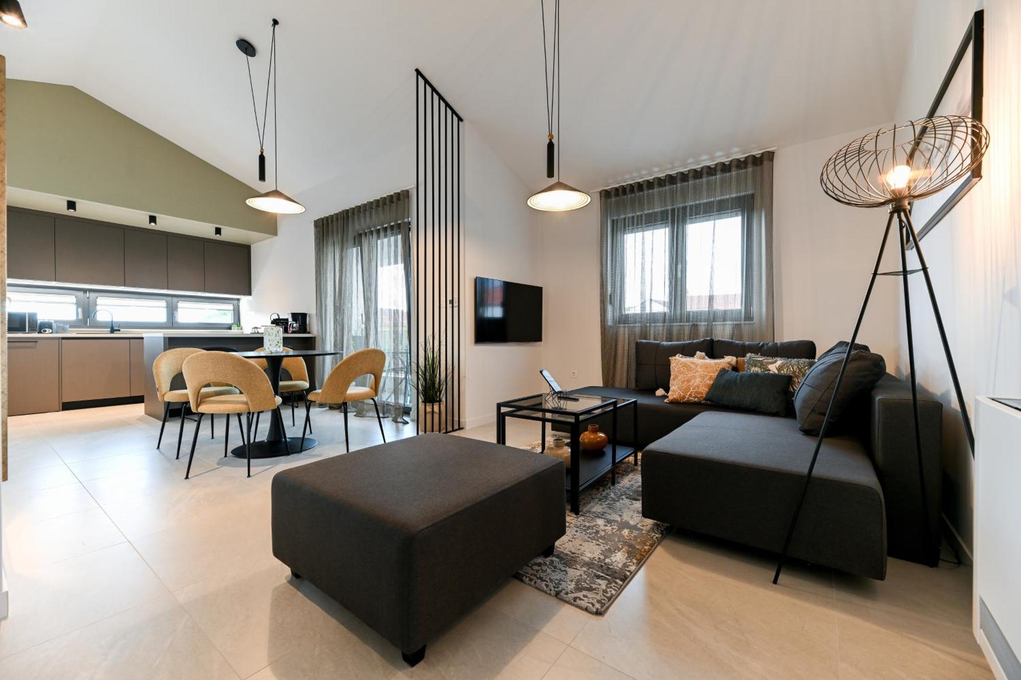 Big Sky Apartmani Zadar Exterior photo